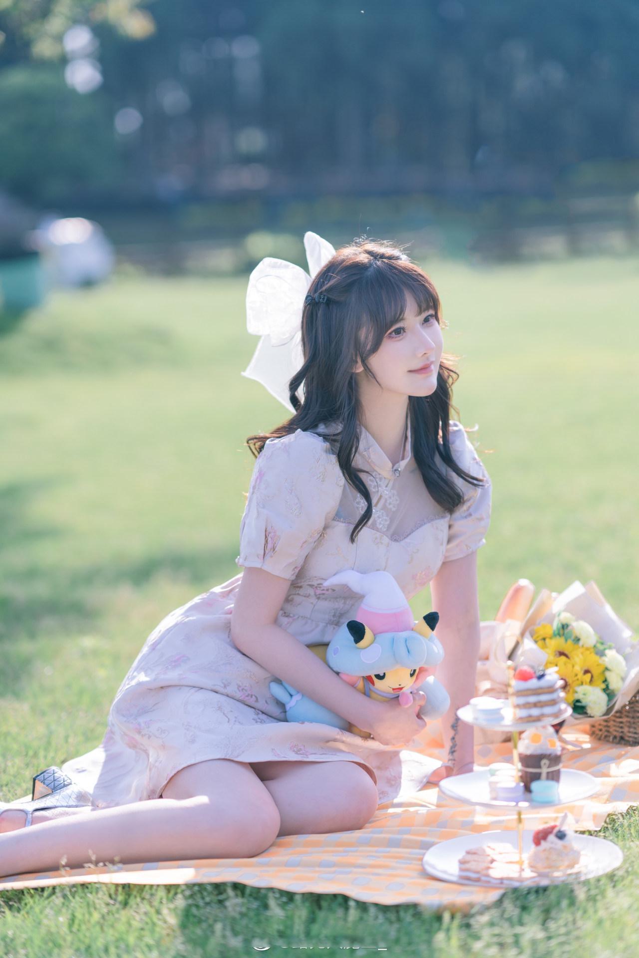 夏令营户外小清新美少女@露兒大魔王_-4