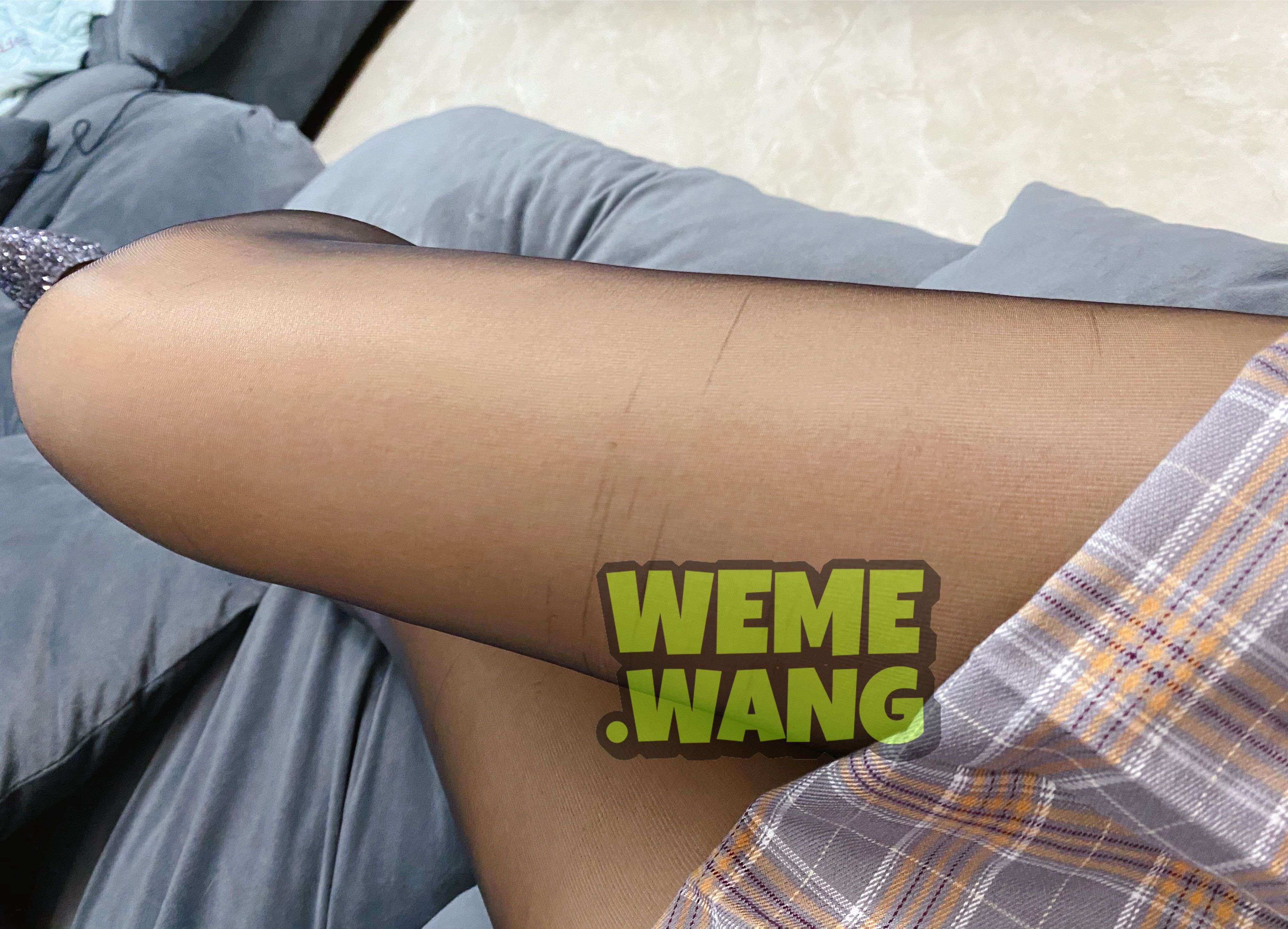 船袜小兔微密圈里的身材密码与服饰诱惑-2