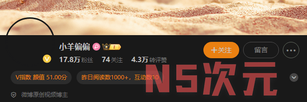 小羊弹弹觅圈视图出炉，让人目不转睛！-2