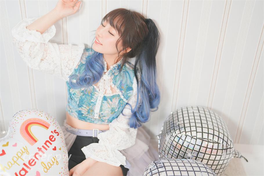 彩美旬果高清图片，在和风盛开的艳丽之花！-2