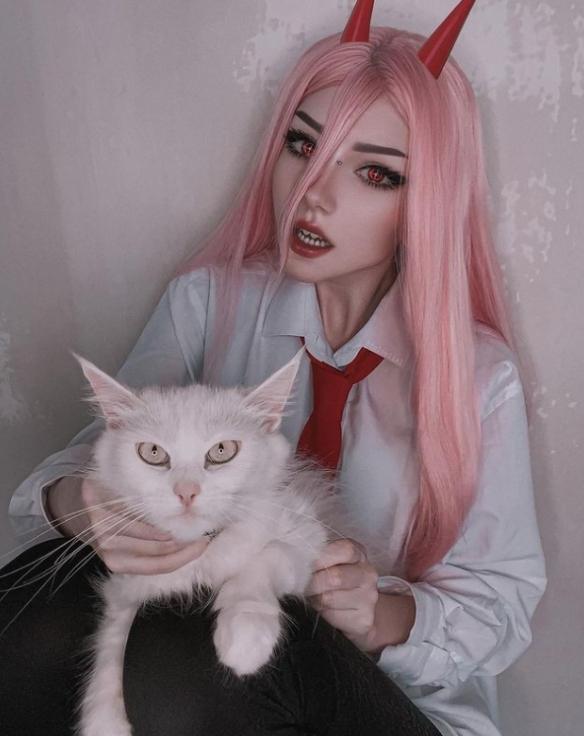 俄罗斯的正妹COSER：Vell Felice 作品欣赏分享-39