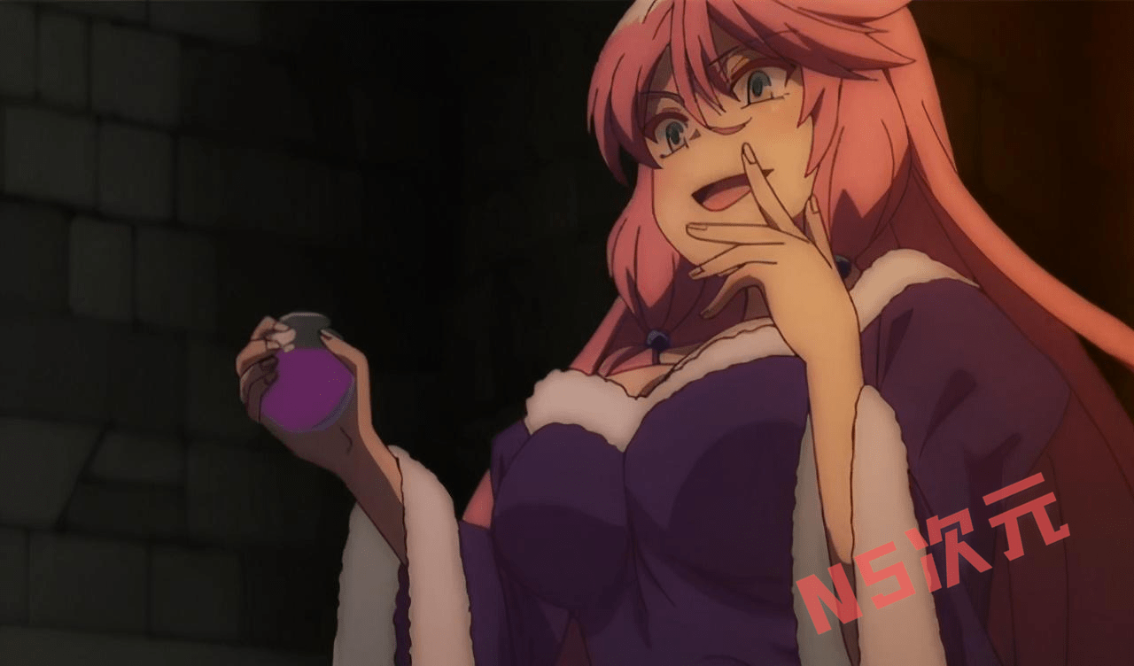 回复术士，“火棍公主”名场面被还原芙蕾雅-2