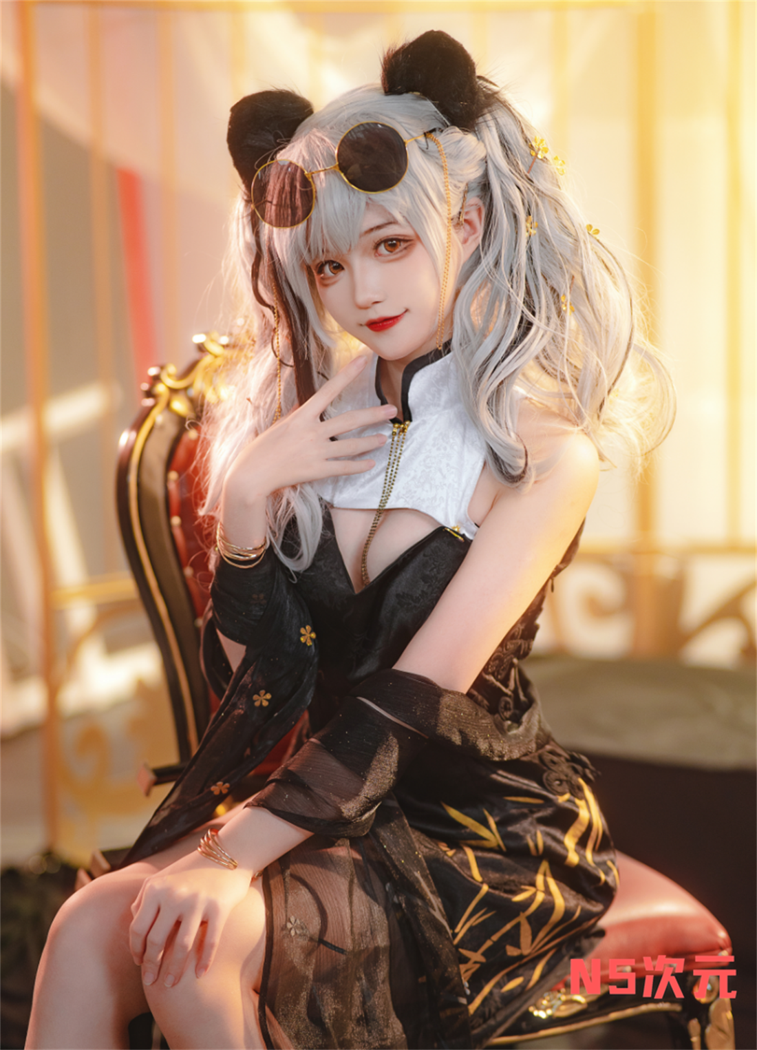 COSPLAY爱好者@苏涂玖黎kyuri 个人介绍及照片-1