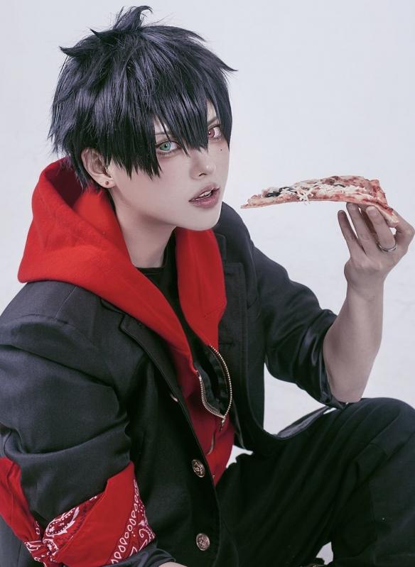 韩国美少女Coser“SPACE”个人作品图欣赏-8 韩国美少女Coser“SPACE”个人作品图欣赏-8