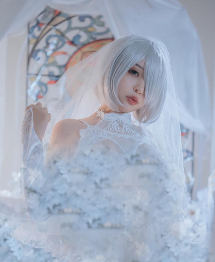 2B同人COS图欣赏（CN：蜜蜜子Kimme）-1