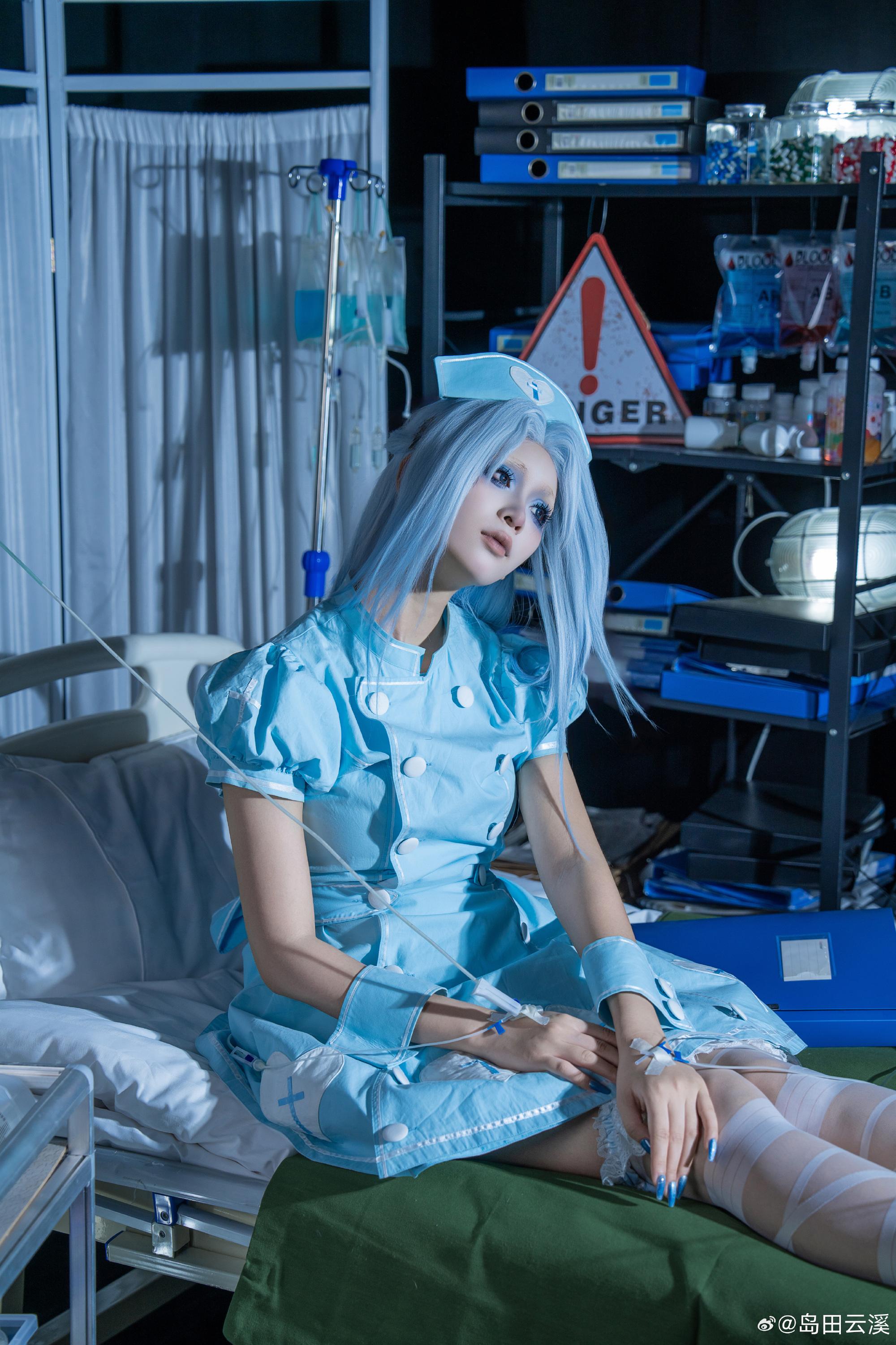 摄影博主岛田云溪作品赏析，独具匠心的摄影达人-5