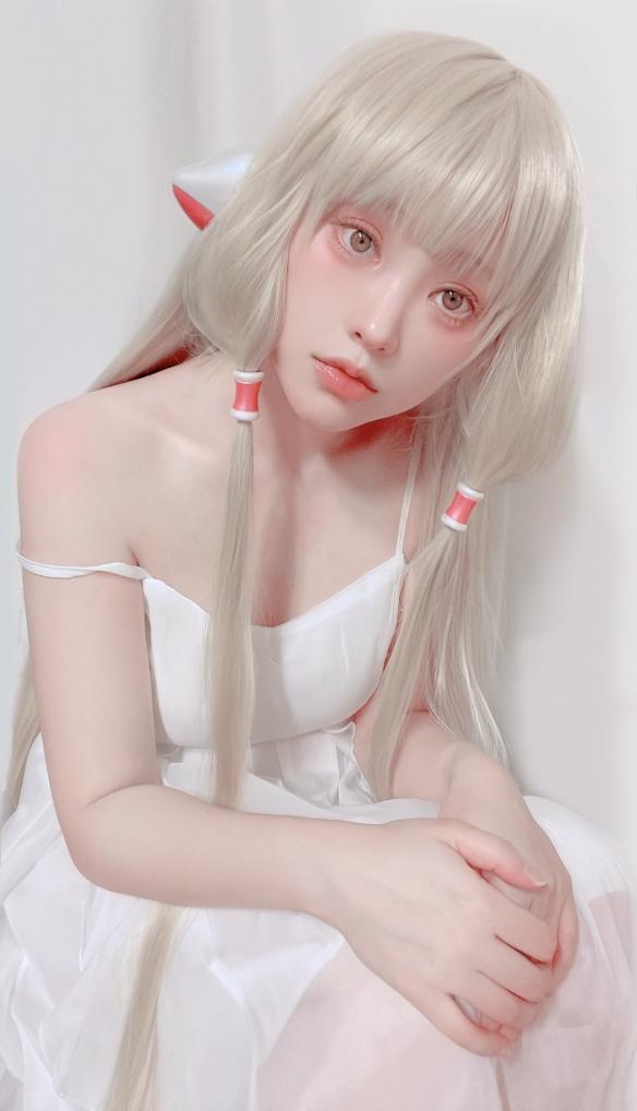 韩国美少女Coser“SPACE”个人作品图欣赏-1 韩国美少女Coser“SPACE”个人作品图欣赏-1