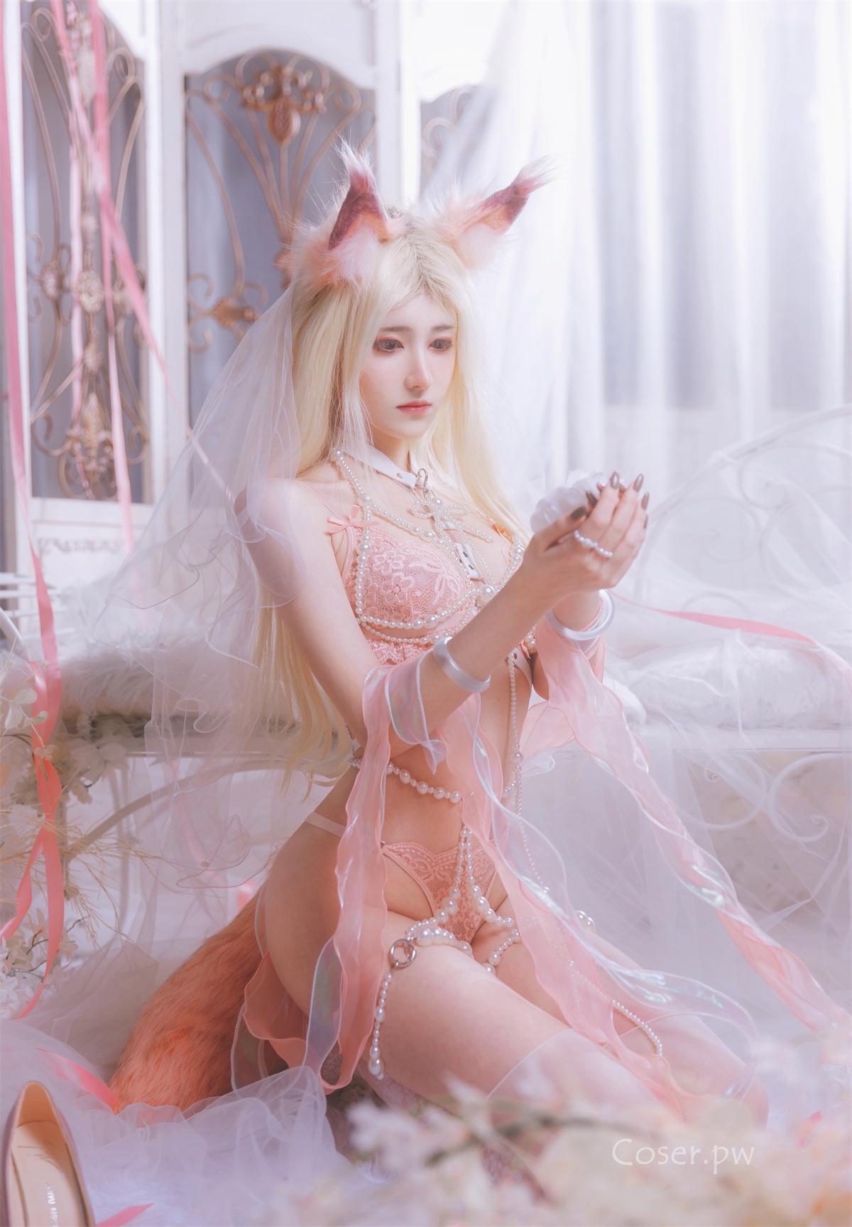 南桃momoko全新的照片大合集，深入的了解和欣赏-2