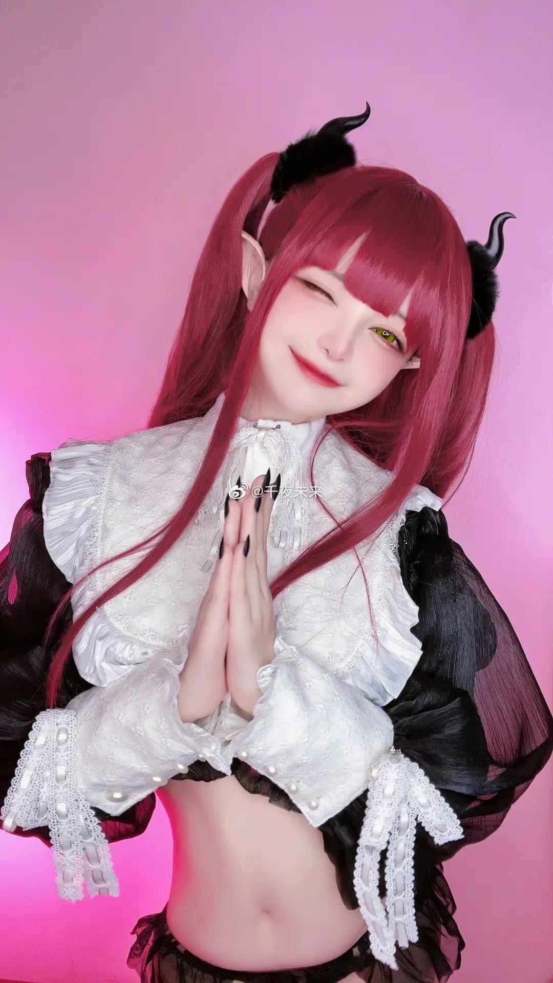 《更衣人偶坠入爱河》喜多川海梦(CN:千夜未来)-4 《更衣人偶坠入爱河》喜多川海梦(CN:千夜未来)-4