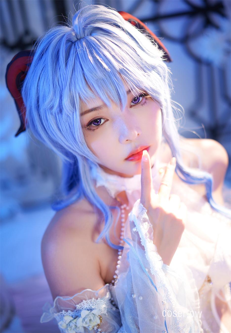 苏嫣嫣阿姨个人资料，仙气满满让人过目不忘-1