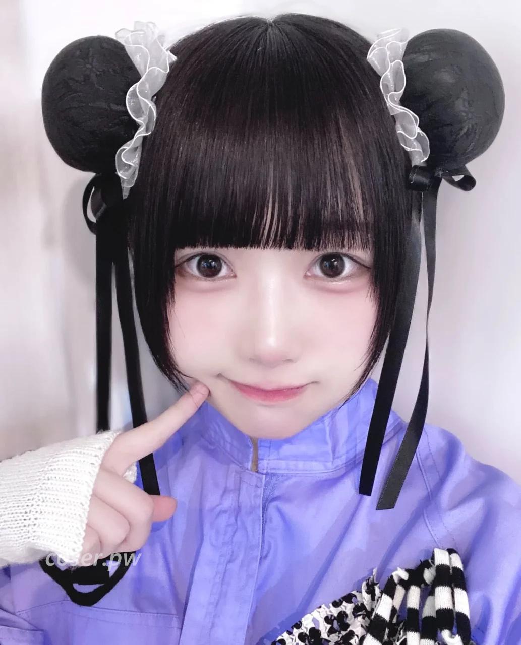 ano以「ゆるめるモ！」第三期成员出道，附上cos图片一览-6