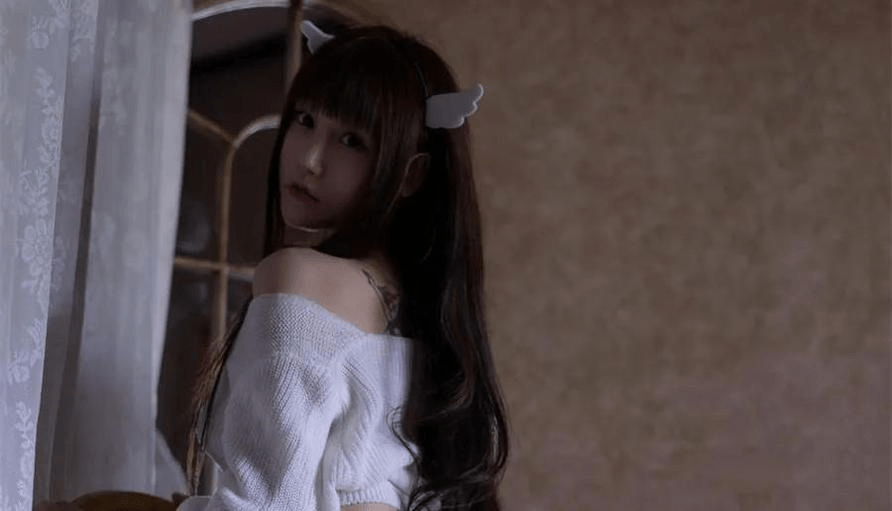 星野咪兔毛衣写照,令人爱不释手-1 星野咪兔毛衣写照,令人爱不释手-1