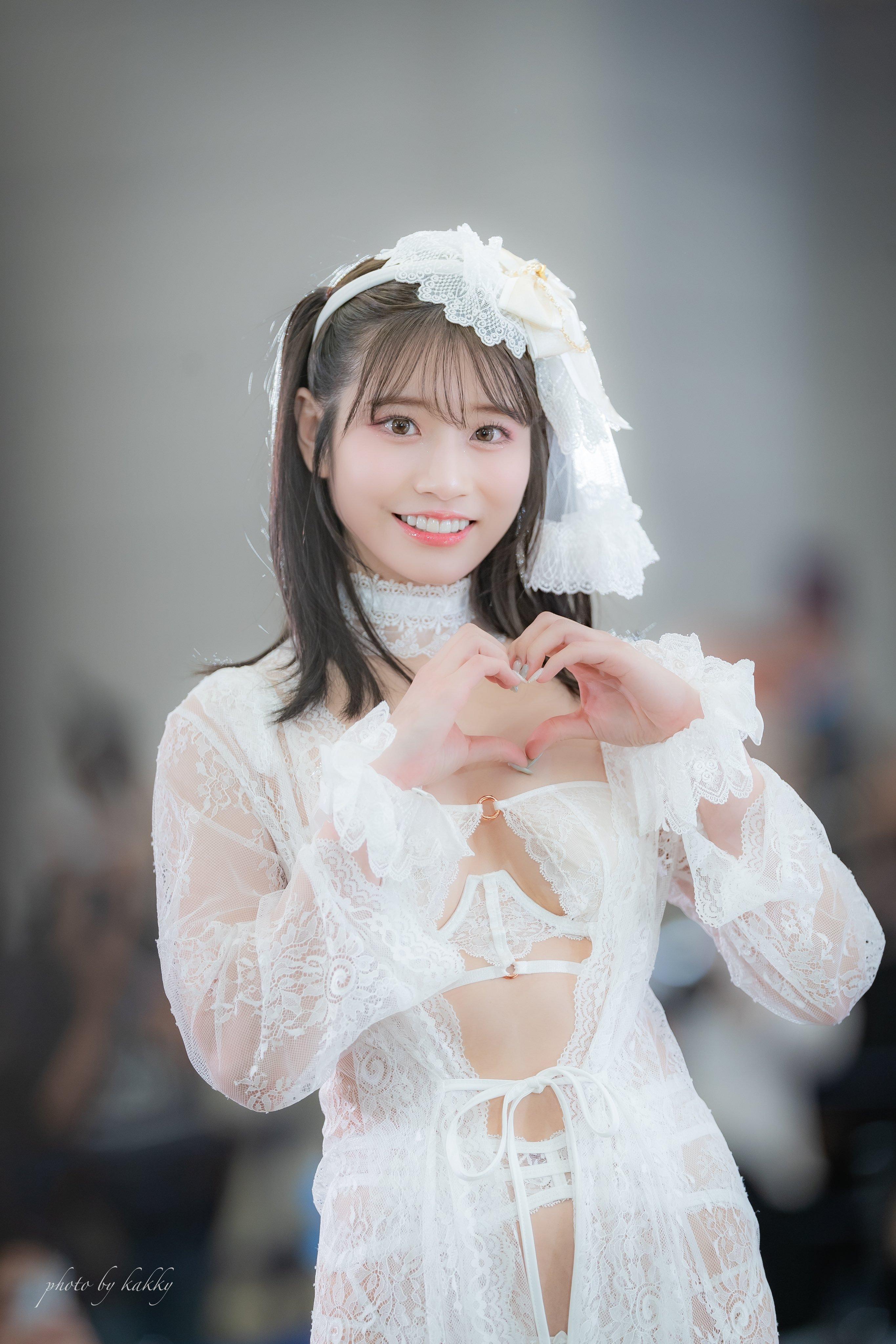 日本Pharfaite线下展会 河北彩花出镜部分图-2 日本Pharfaite线下展会 河北彩花出镜部分图-2