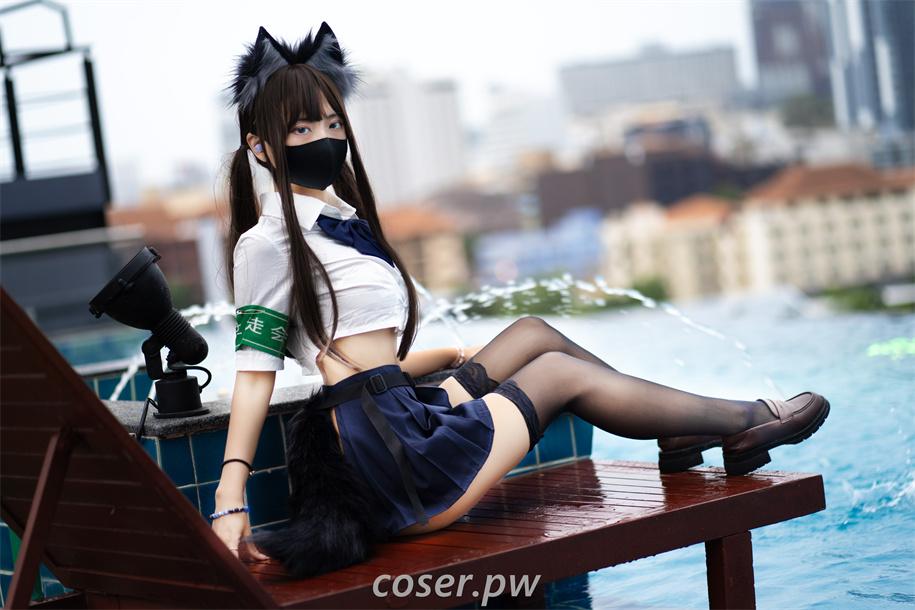 三水子个人简介,各种cos图片姿态传递情-2 三水子个人简介,各种cos图片姿态传递情-2