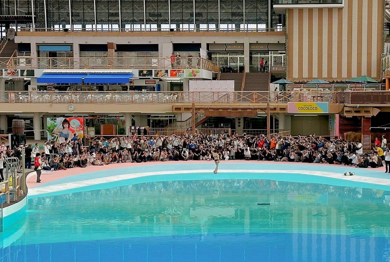 えなこpresents！enako领衔MUSE撮影图集-1