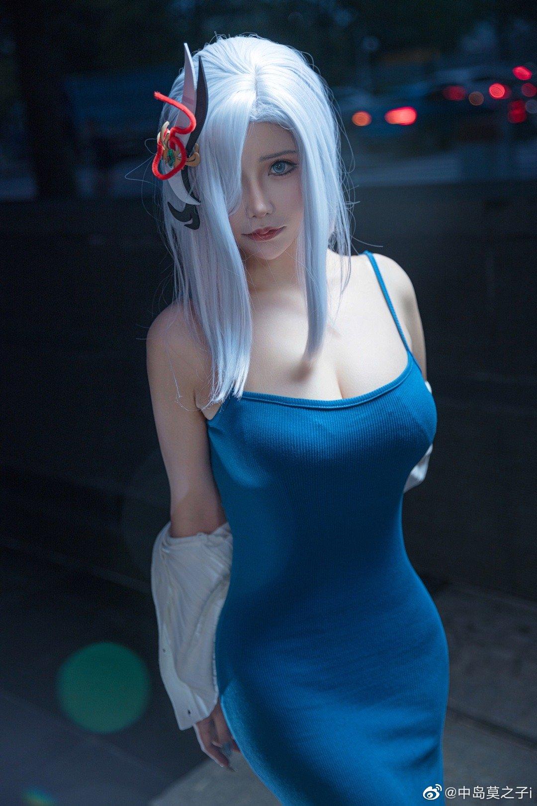 抱走莫子个人介绍，2025最新套图分享-1