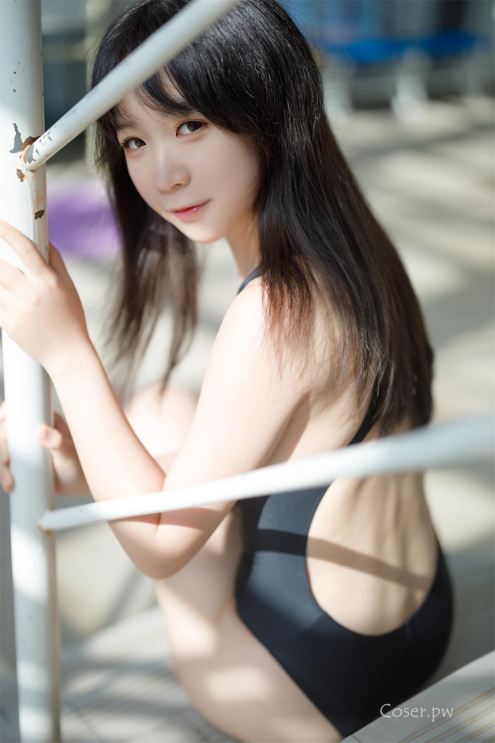 樱落酱精美cos图集，各种作品堪称一绝-2