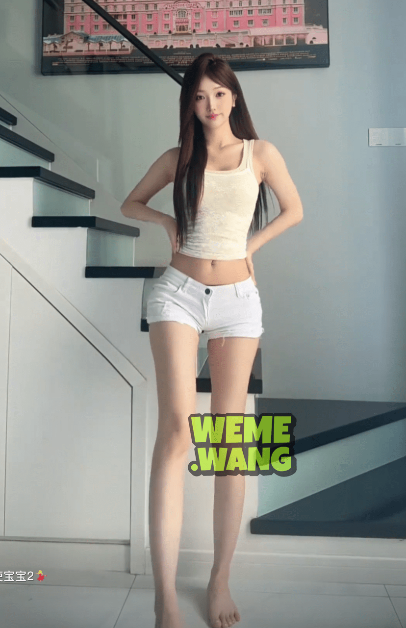 小天使宝宝：颜值与身材的完美结合，引爆抖音关注-1