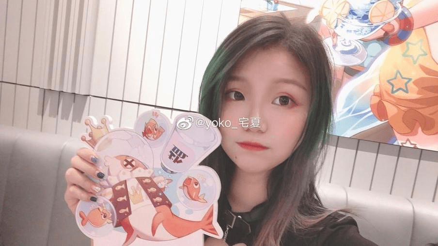 Yoko宅夏退网了吗，cosplay圈子中新希望-1