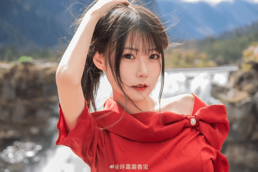 萌妹coser香草喵露露,新图造型让人眼前一亮-1 萌妹coser香草喵露露,新图造型让人眼前一亮-1