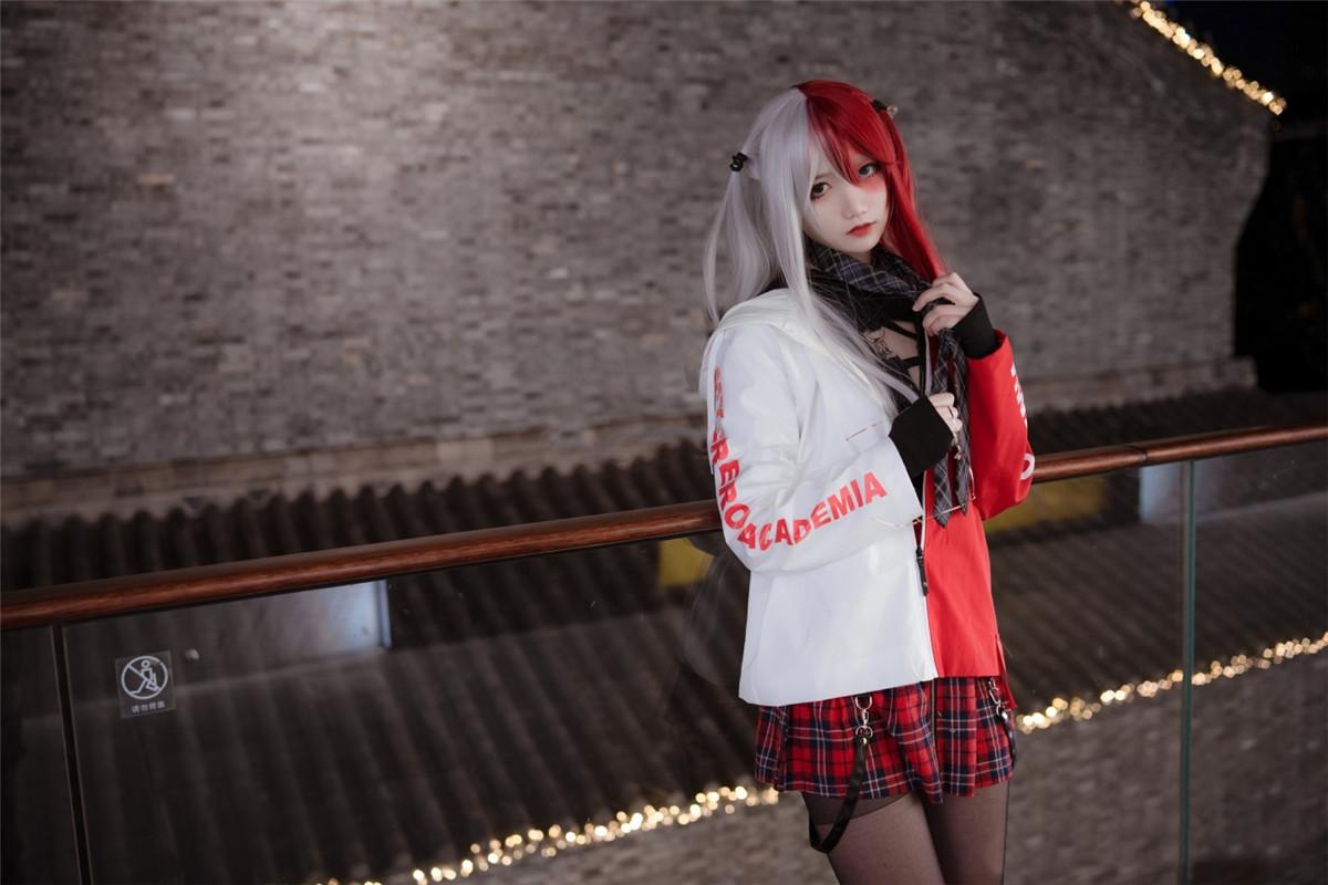 COSPLAY爱好者@五更百鬼 个人详细介绍及图片-1 COSPLAY爱好者@五更百鬼 个人详细介绍及图片-1