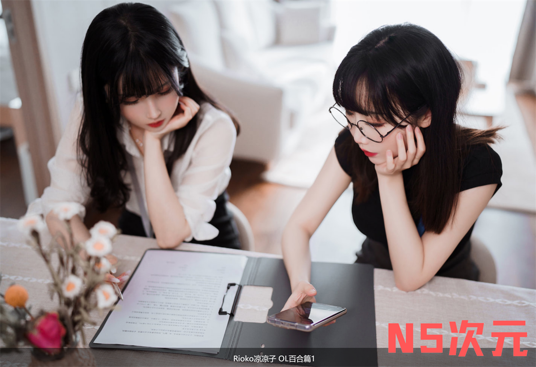 Rioko凉凉子(肉扣热热子)个人资料介绍及作品目录-3