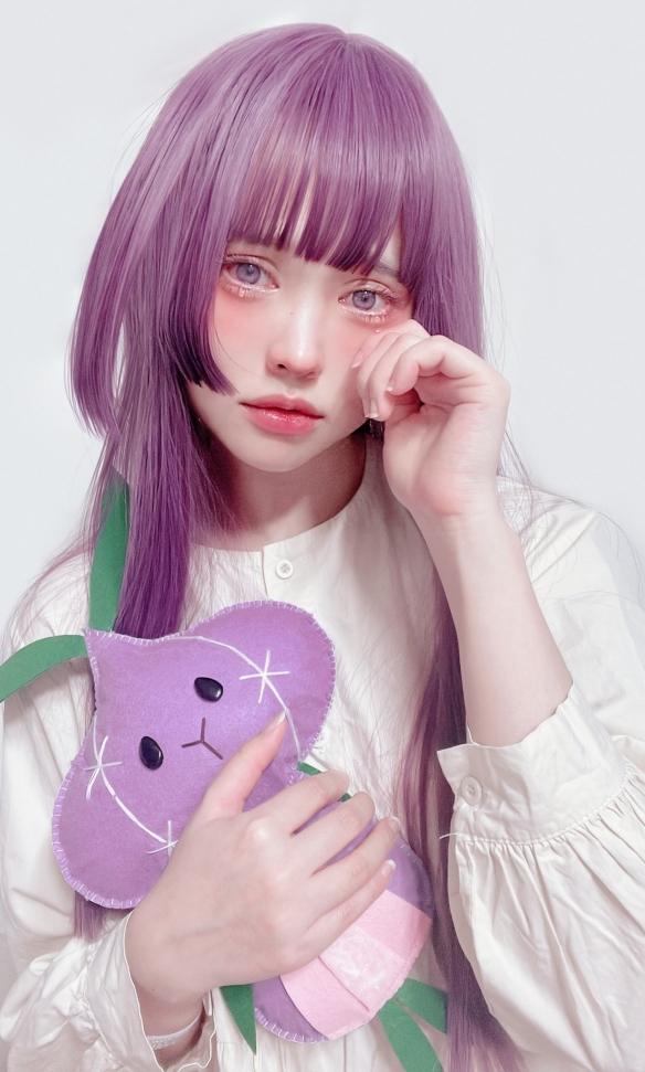 韩国美少女Coser“SPACE”个人作品图欣赏-6 韩国美少女Coser“SPACE”个人作品图欣赏-6