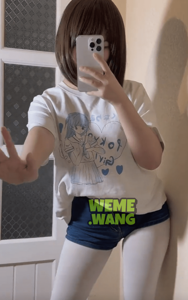 三寸Loli_奶寸：以“绝对领域”为笔，绘就神秘与可爱交织的二次元美学-4