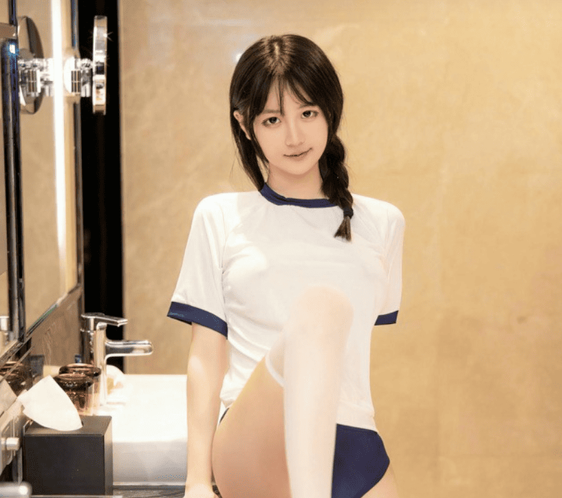 秀人谢小蒽（幼幼）个人简介，微透薄纱等造型-2