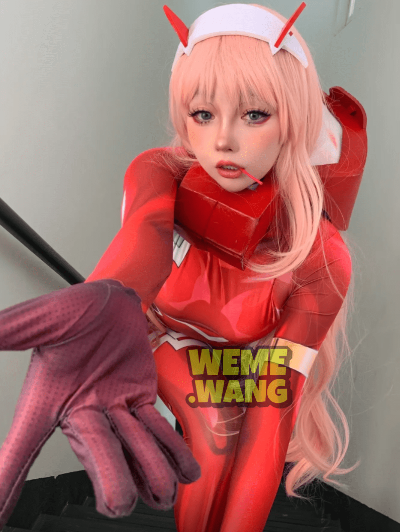 她的美，犹如梦境般的存在——DeadBarbie-2