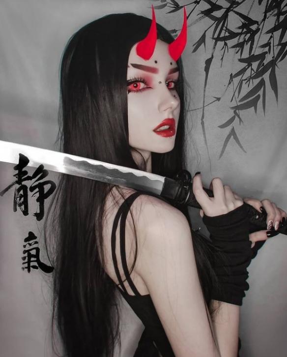 俄罗斯的正妹COSER：Vell Felice 作品欣赏分享-6