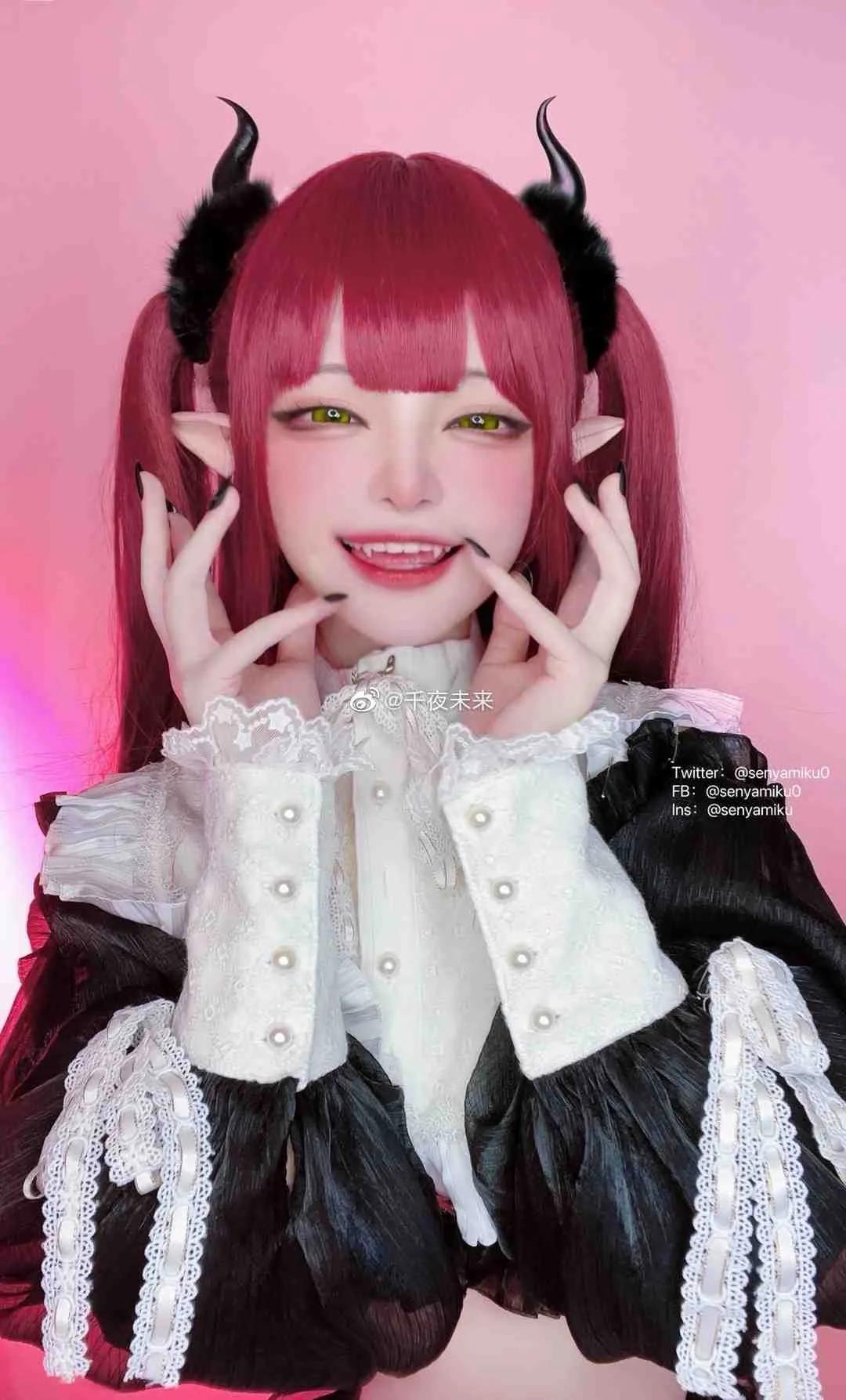 《更衣人偶坠入爱河》喜多川海梦(CN:千夜未来)-2 《更衣人偶坠入爱河》喜多川海梦(CN:千夜未来)-2