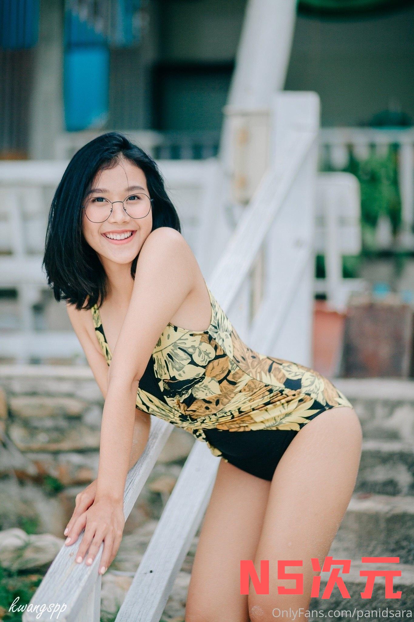 泰国网红“Panidsara Nakha”当地时尚界的宠儿-3 泰国网红“Panidsara Nakha”当地时尚界的宠儿-3