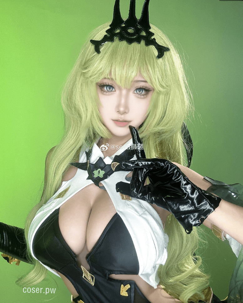 性别双修偏爱大胸姐姐动漫博主@seya狮砸-3