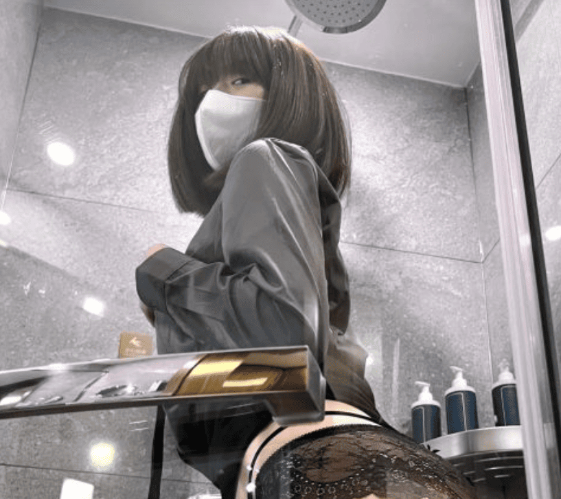 抖音白龙猫女个人简介，可爱又略带神秘-1