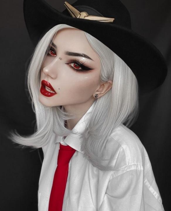 俄罗斯的正妹COSER：Vell Felice 作品欣赏分享-9