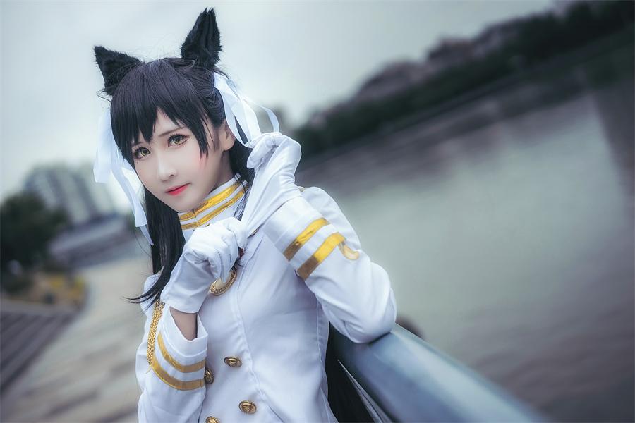 三度_69碧蓝航线图，手持利刃光芒羞涩-3