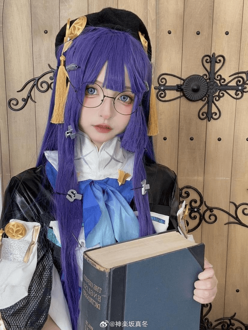 神乐坂真东小蓝鸟叫什么，分享优质美图-1