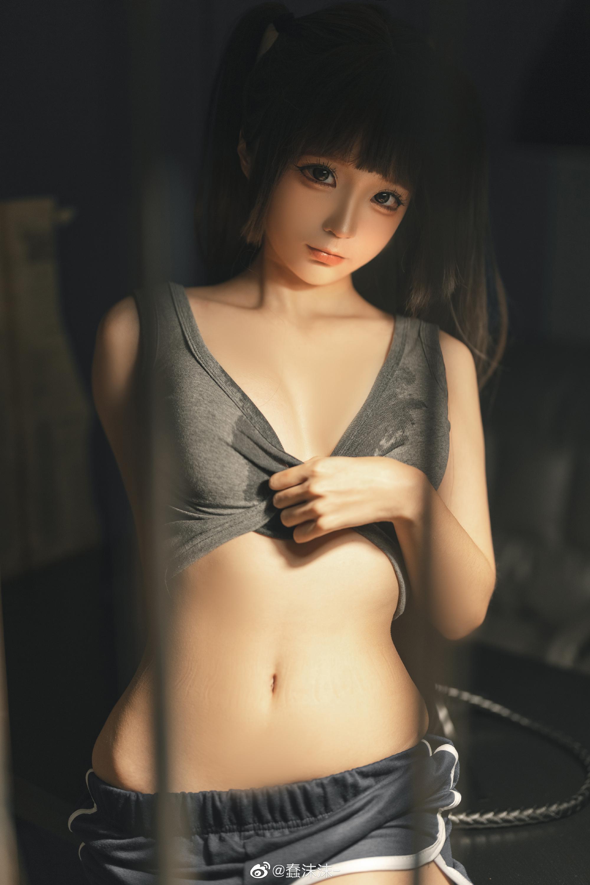 蠢沫沫《审讯》免费在线看-5