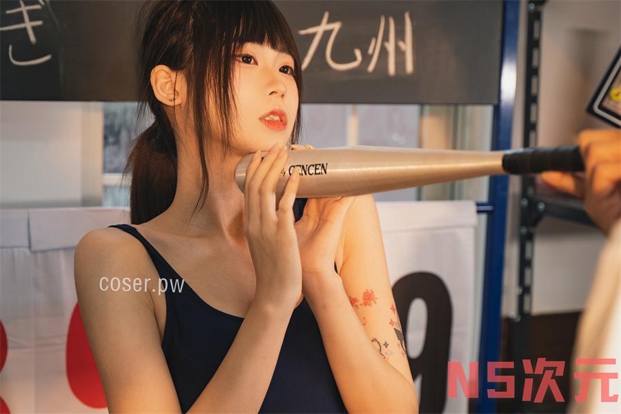 安曜曜校园写照《教室体操服》-2 安曜曜校园写照《教室体操服》-2