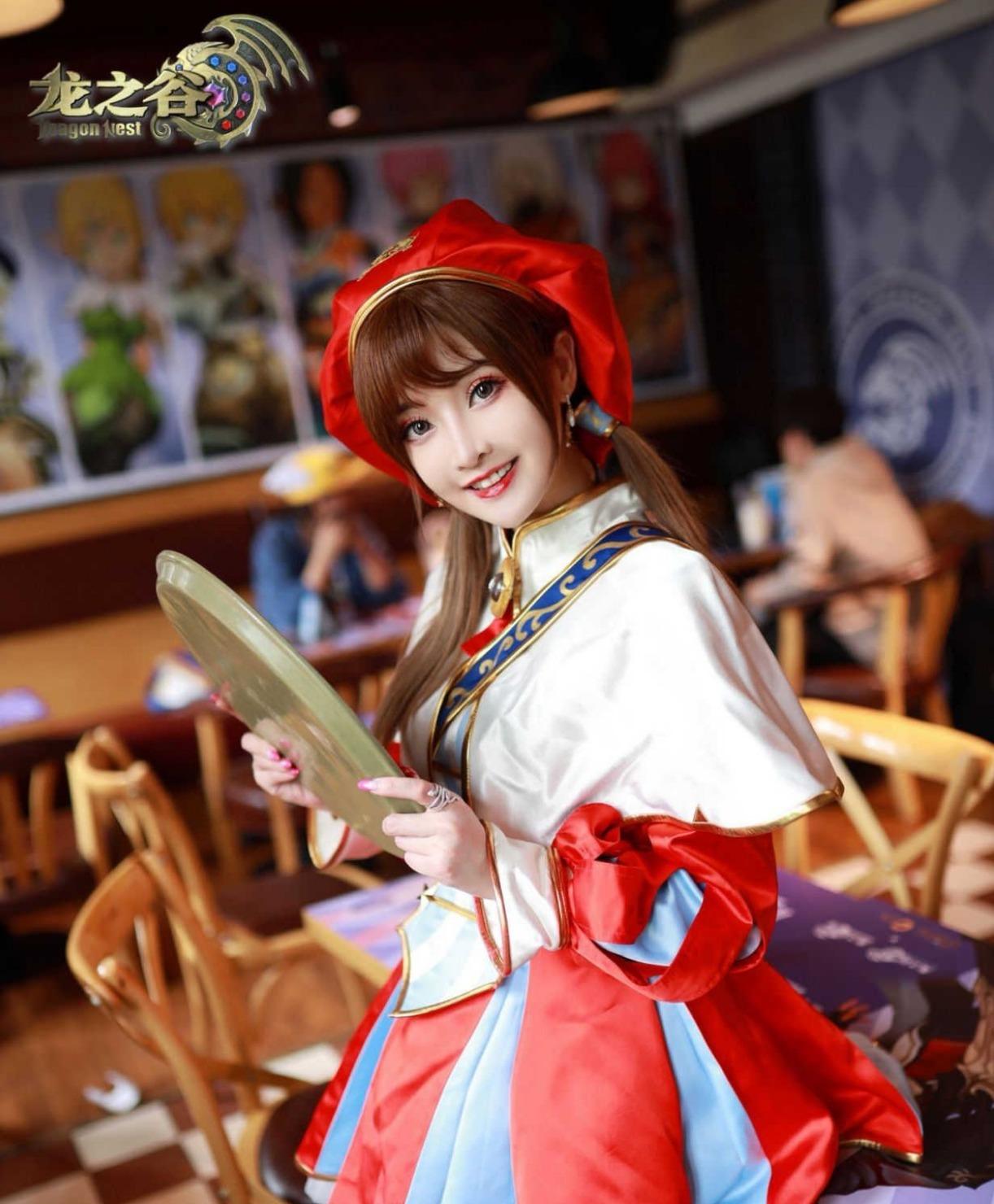 Cosplay爱好者@露兒大魔王 亭亭玉立不关注都不行!-2 Cosplay爱好者@露兒大魔王 亭亭玉立不关注都不行!-2