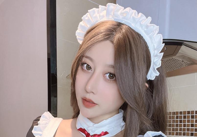 奈汐酱nice全网图作品合集图包分享-1