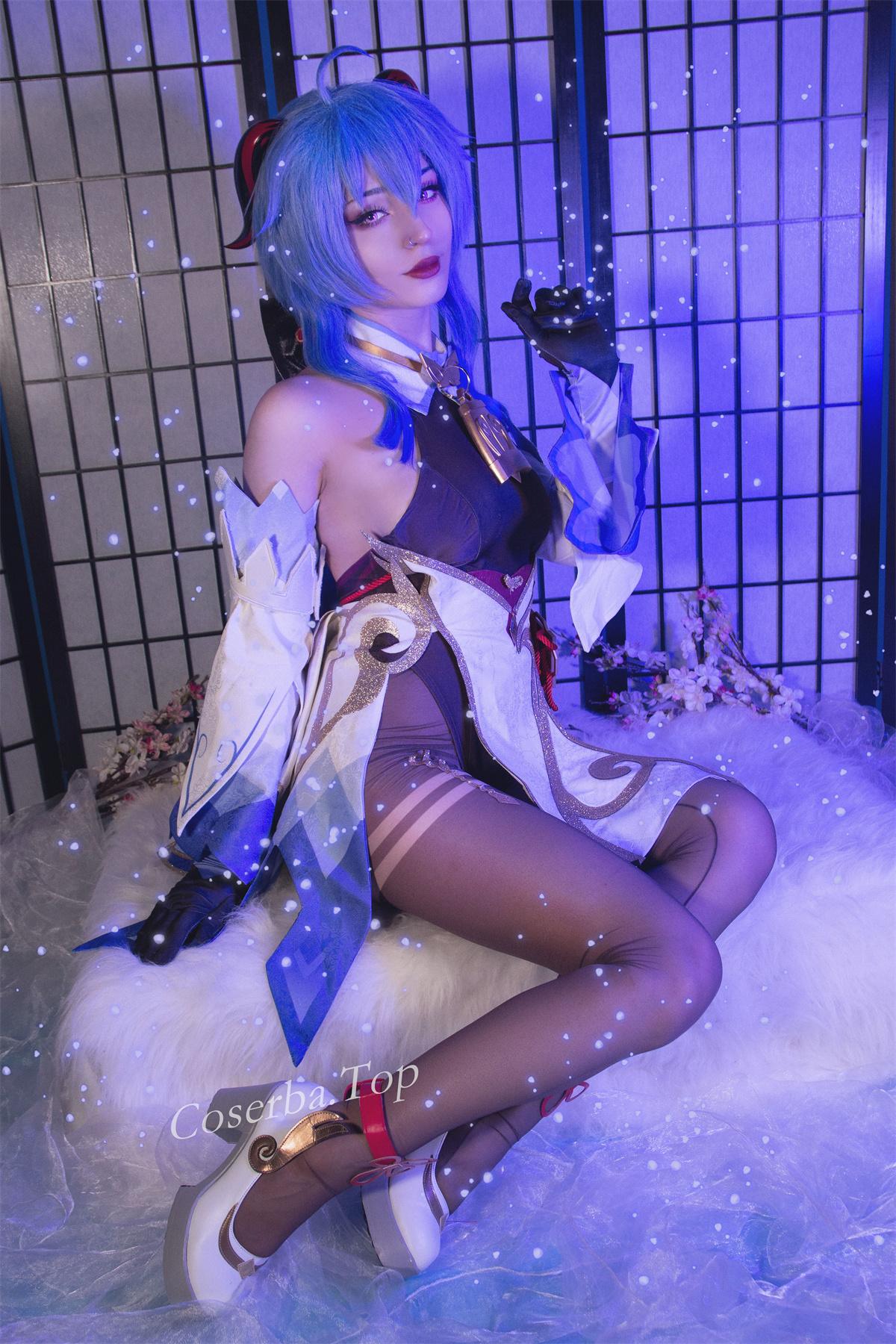 ShiroKitsune精美cos图集欣赏,让角色“活”起来!-2 ShiroKitsune精美cos图集欣赏,让角色“活”起来!-2