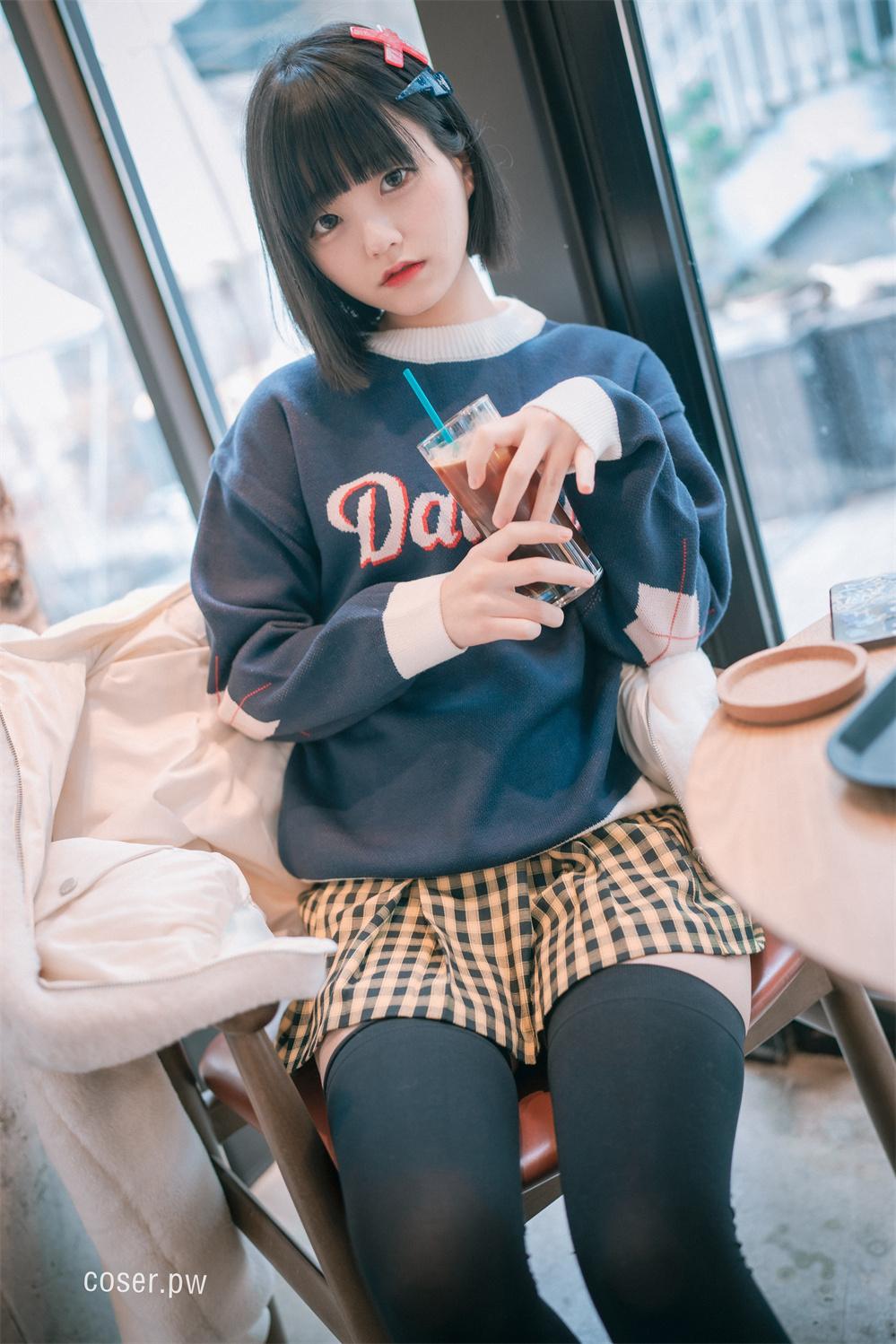 韩国Jenny (정제니) 个人简介，校园水手服·青春日常-2