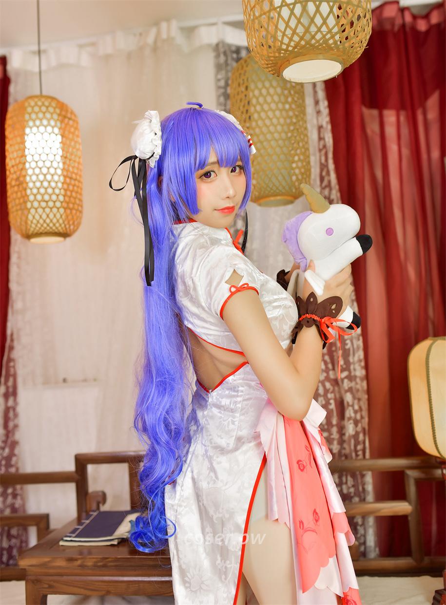 九曲Jean资料简介，全网最新近期作品图集一览-4