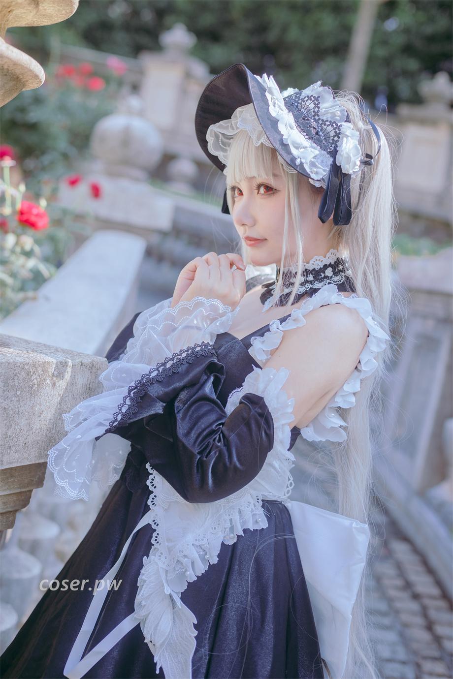 一只熊仔吗coser图片,多才多艺激发无数创意-1 一只熊仔吗coser图片,多才多艺激发无数创意-1