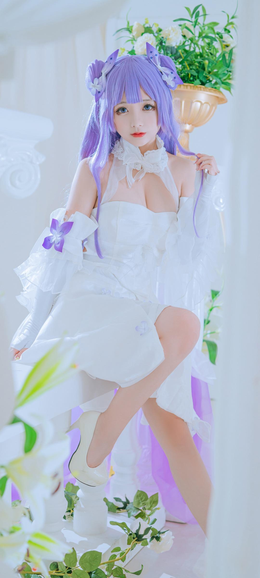 碧蓝航线独角兽 兵装COS图欣赏(CN:日奈娇)-1 碧蓝航线独角兽 兵装COS图欣赏(CN:日奈娇)-1