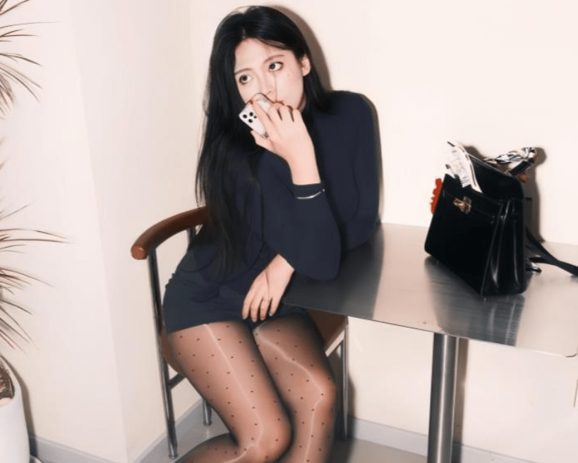 抖音房东白洁个人简介，微密圈作品图片一览-1