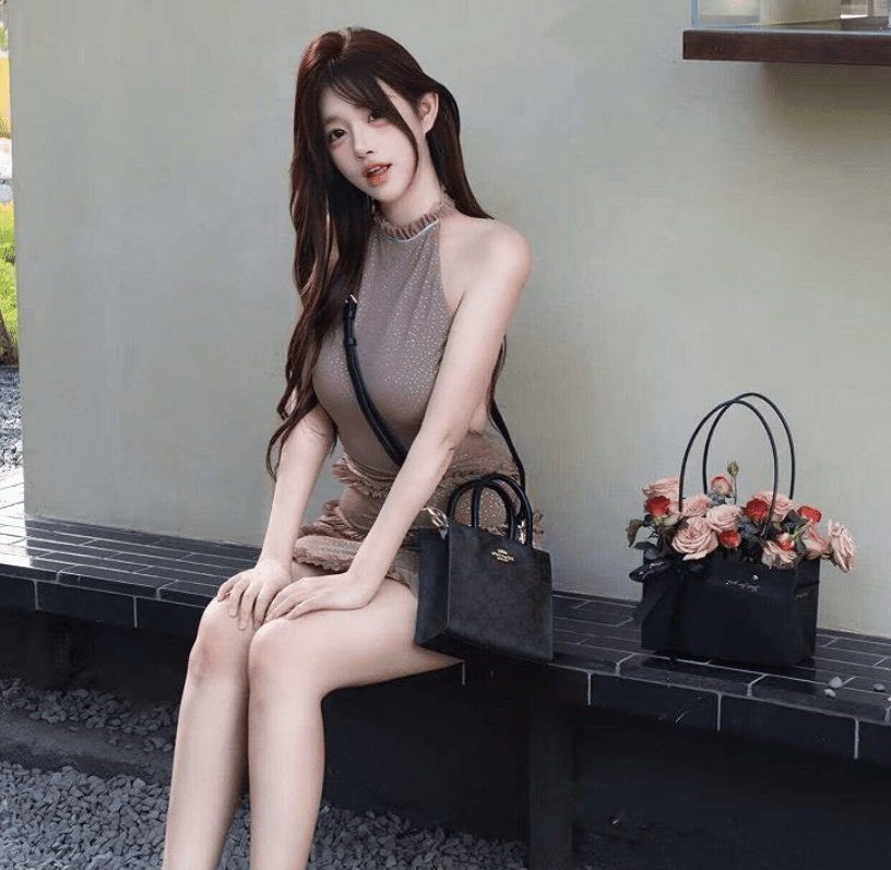 肉肉岛遇系列图片赏析，夏日里的一抹亮丽风景！-1