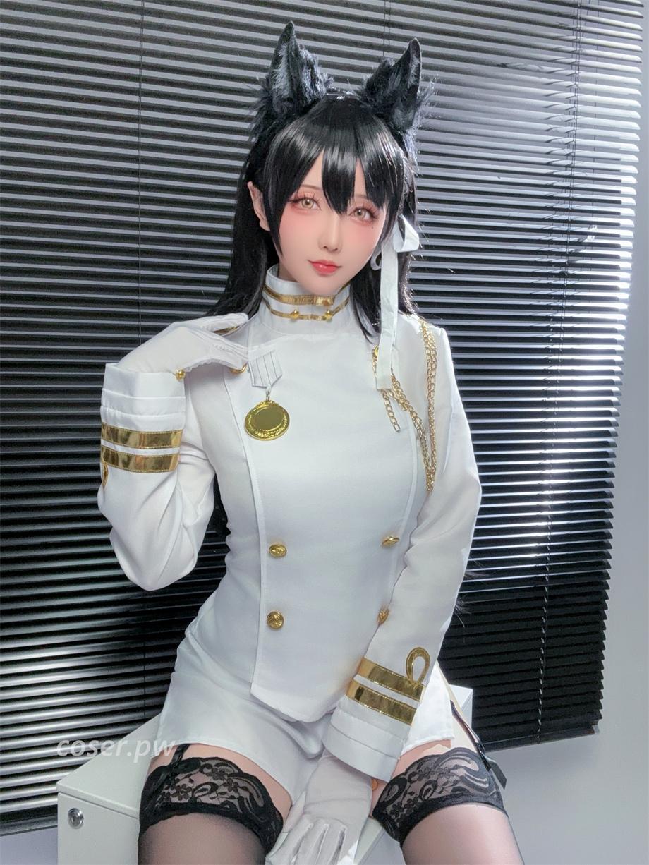 星之迟迟cos照片，视觉盛宴为您呈现-2